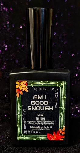 Am I Good Enough - Perfume
