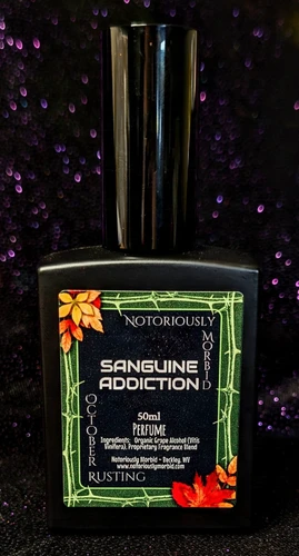 Sanguine Addiction - Perfume