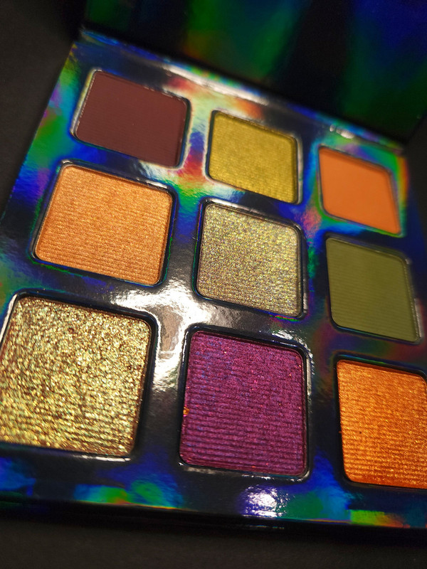 Exploring the Notoriously Morbid Rusted Essence Palette