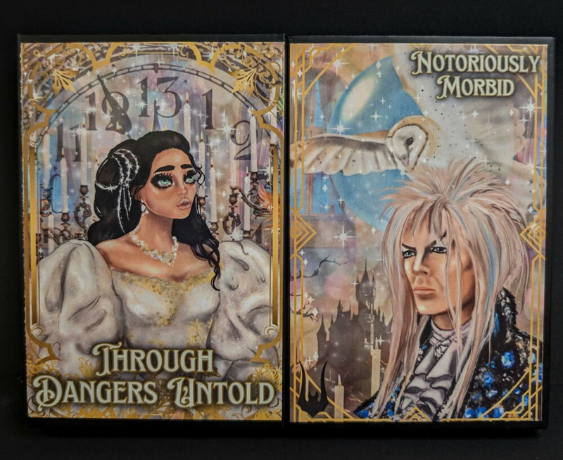 "Through Dangers Untold" Eyeshadow Palette  "Through Dangers Untold" Eyeshadow Palette