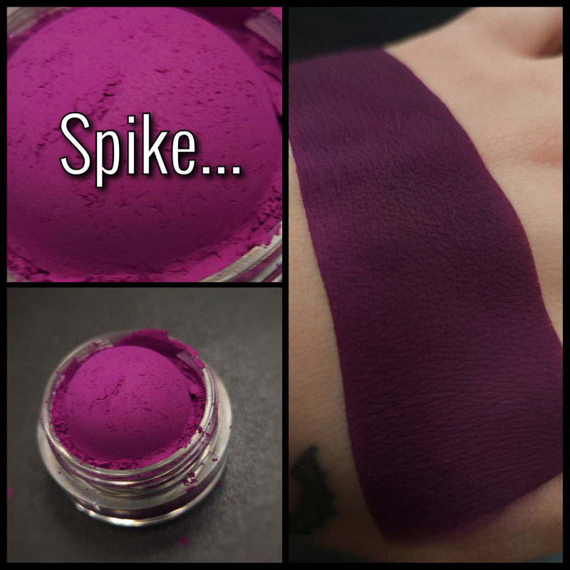 "Buffy the Vampire Slayer" and the"Slay Me" Eyeshadow Collection