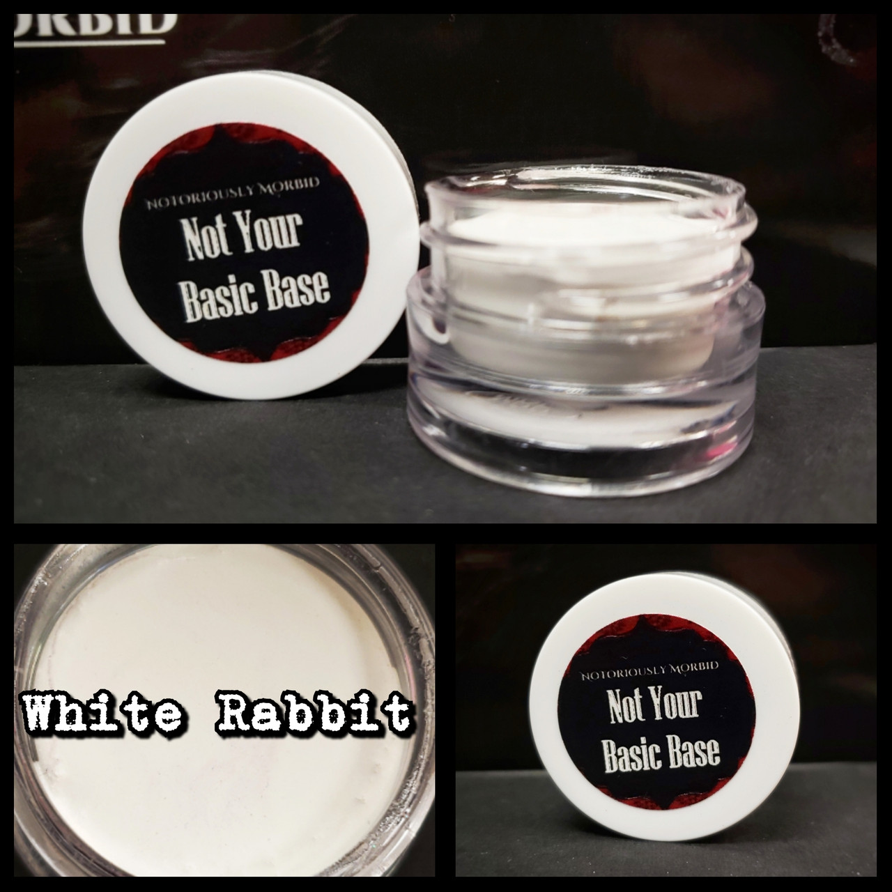 Notoriously Morbid's Not Your Basic Base