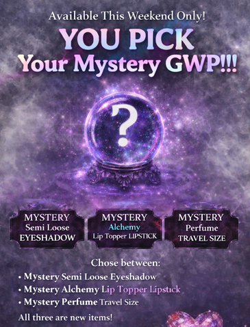You Pick Your Mystery GWP - Notoriously Morbid