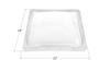 RV Skylight - SL1619