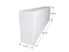 Fresh Water Tank WT3742 - 18 Gal.