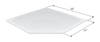 RV Skylight - NSL2717