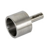 Spin Weld Driver, 1 3/8" OD/1 1/8" ID Non-Threaded Inlet Boss