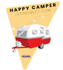 ICON RV'ing Sticker Collection