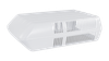 Aftermarket A/C Shroud - fits Coleman 8000 Series