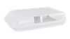 Aftermarket A/C Shroud - fits Coleman 6000 Series