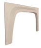 #6 Jamboree RV fiberglass single fender skirt