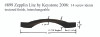 #899 Keystone RV fiberglass tandem fender skirt