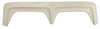 #4 Fleetwood RV fiberglass tandem fender skirt