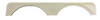#261 Ideal RV fiberglass tandem fender skirt