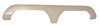 #837 Travel Supreme RV fiberglass tandem fender skirt