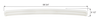 #819 Fleetwood RV fiberglass rear top cap
