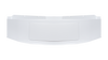Round Shower Pan SP3434CA