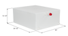Fresh Water Tank WT4648 - 20 Gal