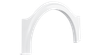 Forest River Single Fender Skirt FS7886
