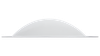 Forest River Radio Antenna Cover 17875