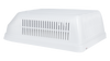 Aftermarket A/C Shroud - fits Coleman - White