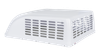 Aftermarket A/C Shroud - fits Advent AC Series