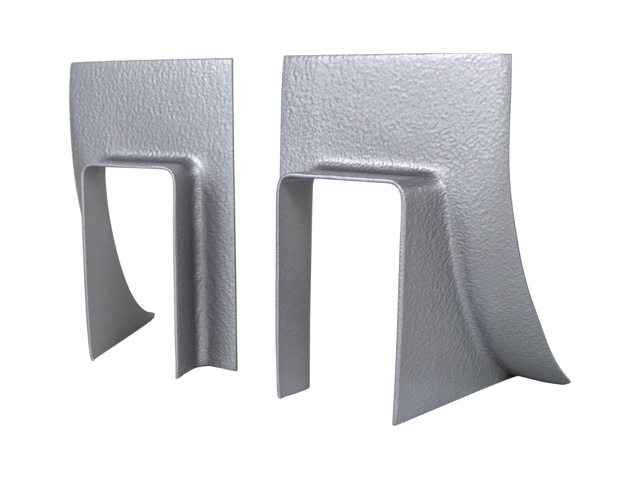 Airstream Tongue Frame Covers, Left and Right, Set of 2