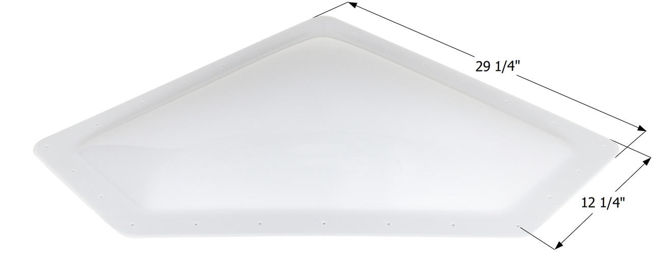 RV Skylight RV Skylight Replacement Skylights Domes NSL2510