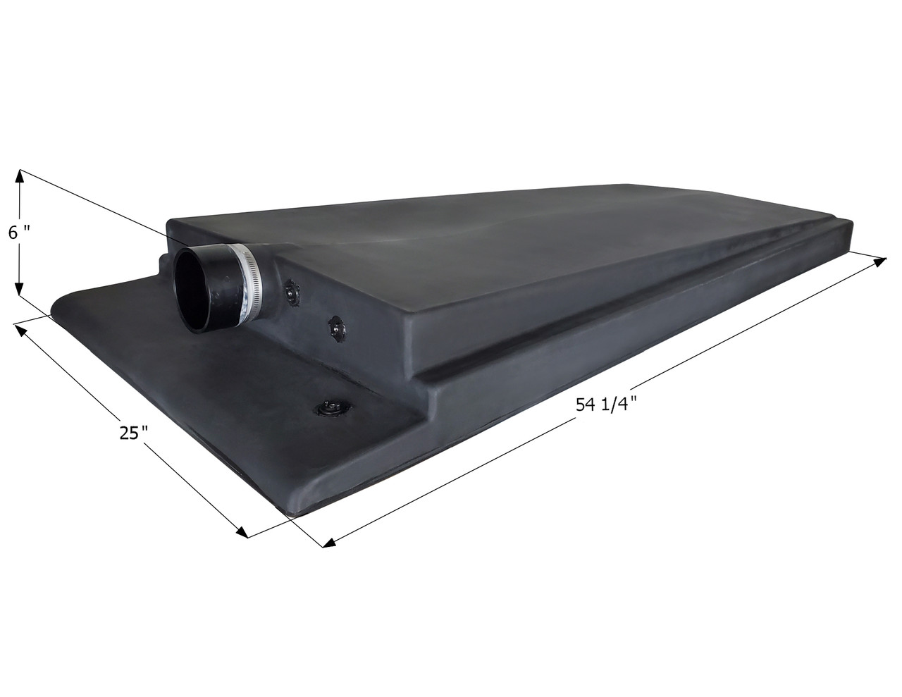 Holding Tank H3826 - Holding Tank for RV's - Grey & Black Water Holding -  IconDirect