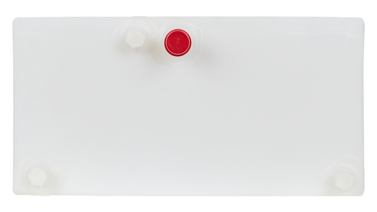 Fresh Water Tank WT4648 for RV Fifth Wheels, Travel Trailers, or