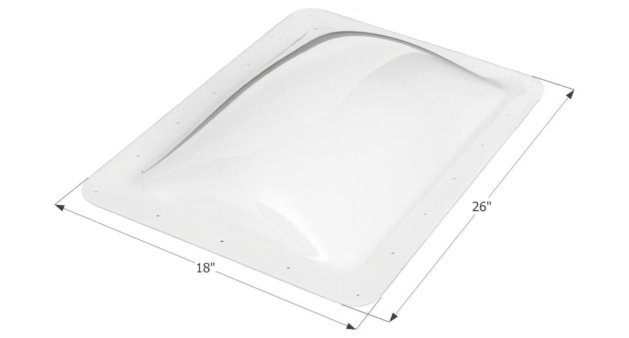 RV Skylight | Roof Dome | SL1422