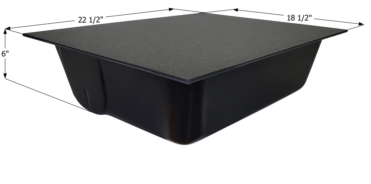 Holding Tank Bottom Drain HT630ABD