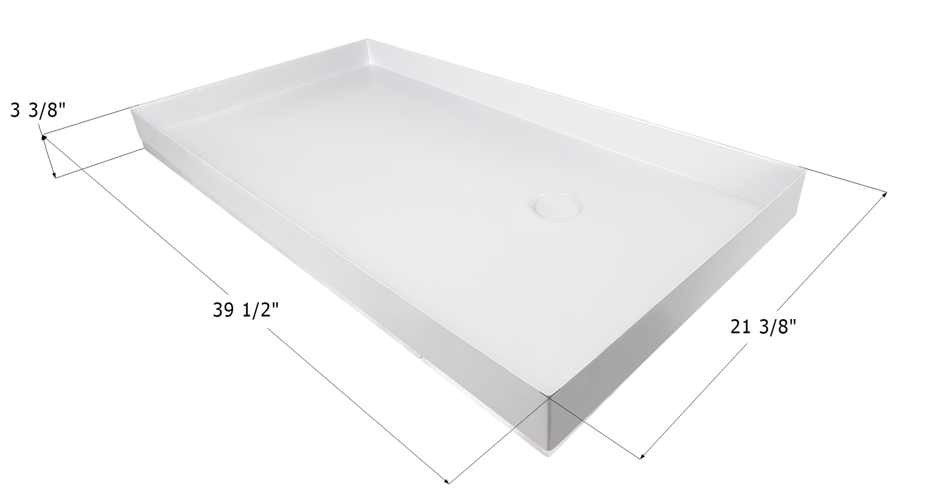 Replacement RV Shower Pans for Sale Online SP100, SP200