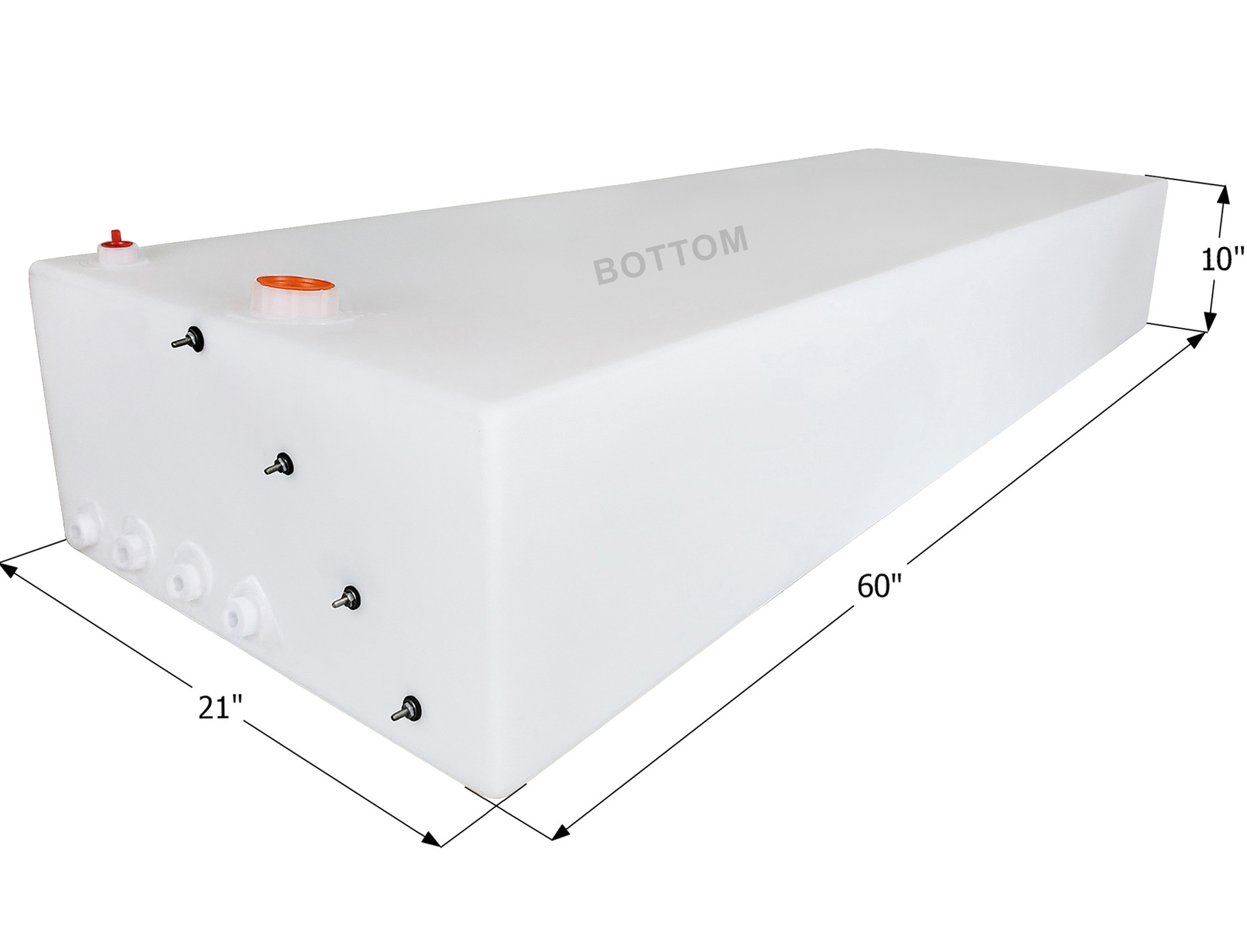 Jayco Fresh Water Tank WT3832 Fresh Water Holding Tank for RV's