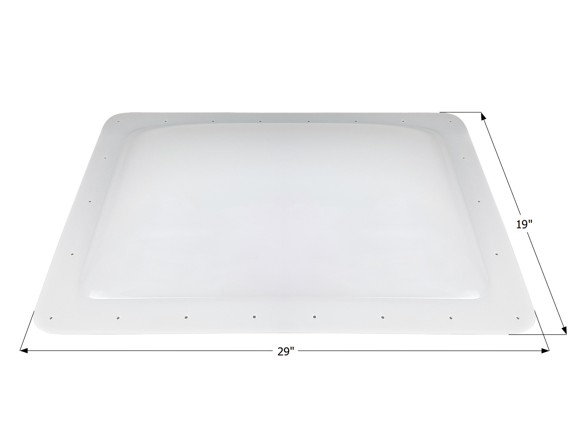 Palomino RV Skylight RV Skylight Replacement Skylights Domes SL2236