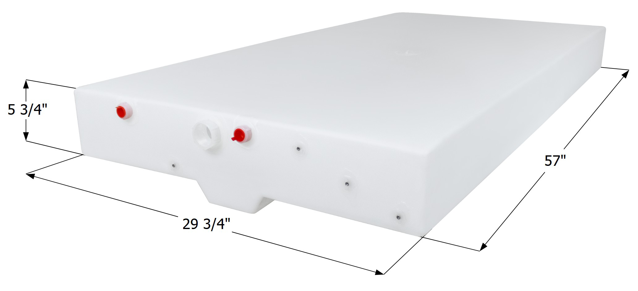 RV Fresh Water Tanks Replacement RV Water Tank Potable Water RV Tank