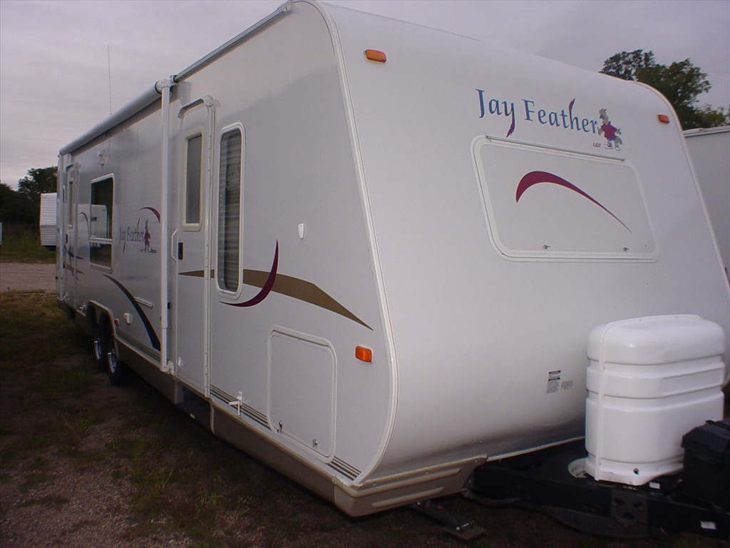 Jayco Jay Feather Corner Cap IconDirect.ca