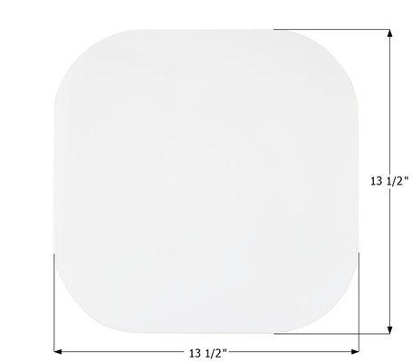 Airstream Inner & Outer Vent Lens