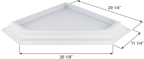 Skylight Inner Dome NSL2810