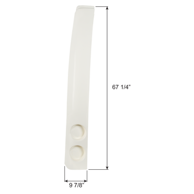 Coachmen Rear End Vertical Pillar