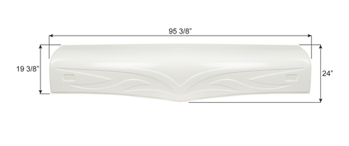 Weekend Warrior Front Top Cap 18340