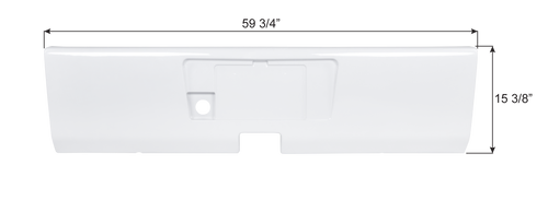 Winnebago Rear Bumper 157727