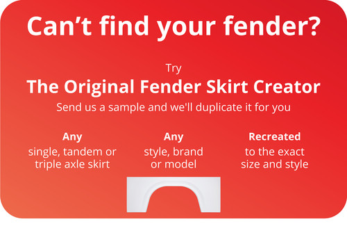 The Original Fender Skirt Creator - Class A Fender