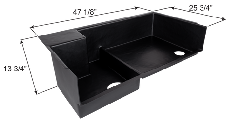 Jayco Compartment Liner 16071