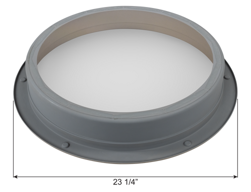 Round Skylight Inner Dome RSL2020