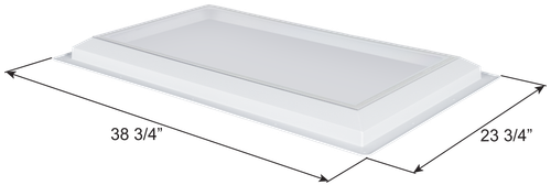 Skylight Inner Dome SL2136