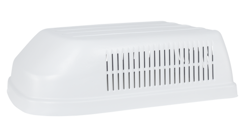 Aftermarket A/C Shroud - fits Coleman - White