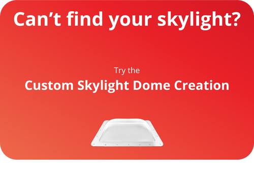 Custom Skylight Dome Creation