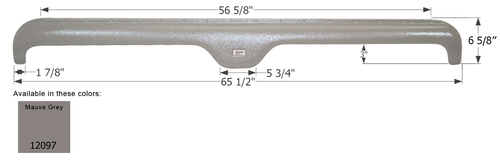 Forest River Rockwood Travel Trailer Fender Skirt FS2097