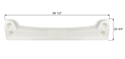 Coachmen Rear Bumper 18355